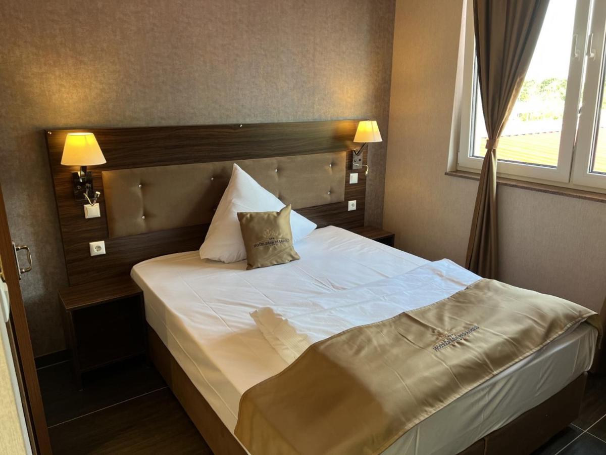 Hotel Pasa Paradies Kostenlose Parkplaetze Ханау-на-Майне Экстерьер фото