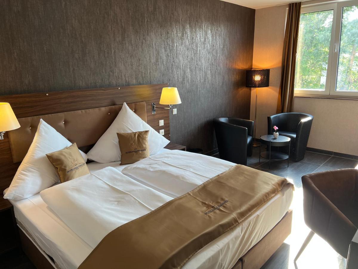 Hotel Pasa Paradies Kostenlose Parkplaetze Ханау-на-Майне Экстерьер фото