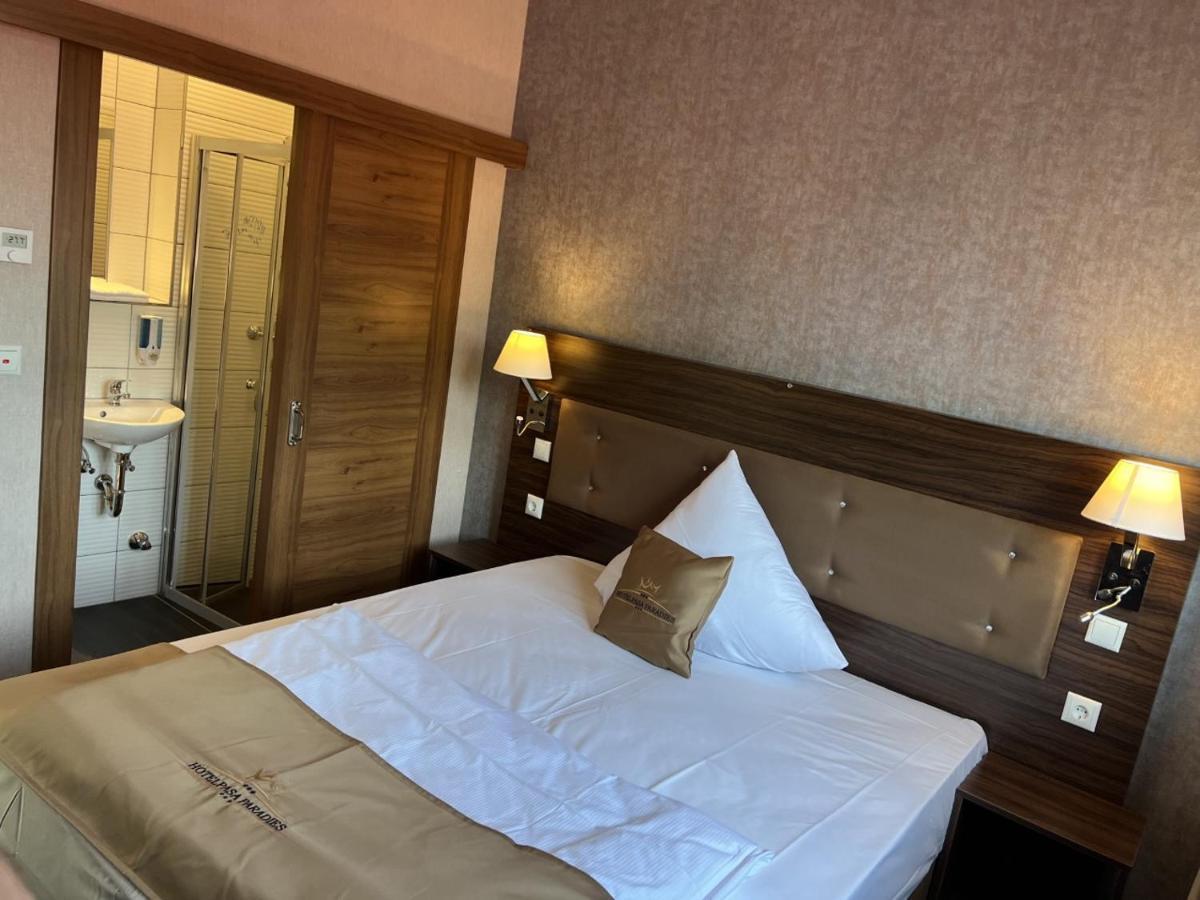 Hotel Pasa Paradies Kostenlose Parkplaetze Ханау-на-Майне Экстерьер фото
